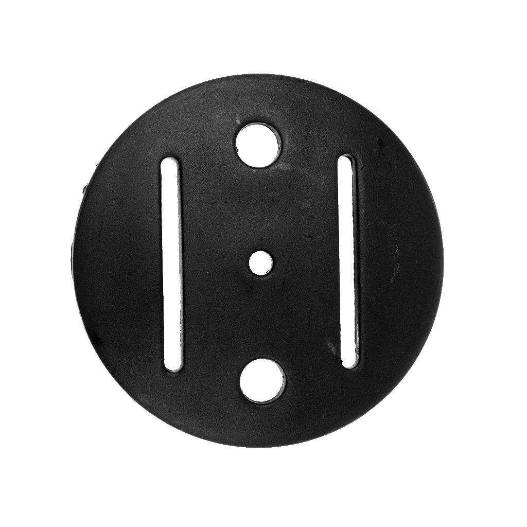 3-4pack Trekking Pole Walking Stick Tip Cover Awning Tent Support Rod Top