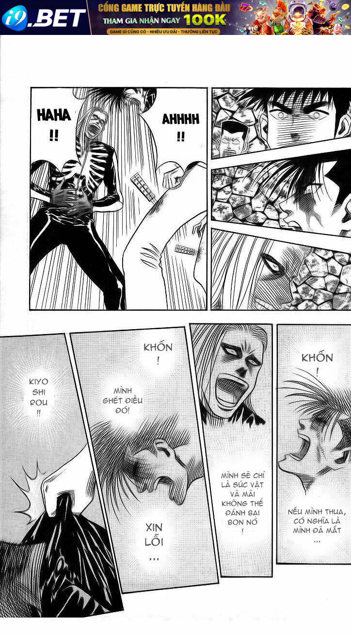 hareluya chapter 15 16