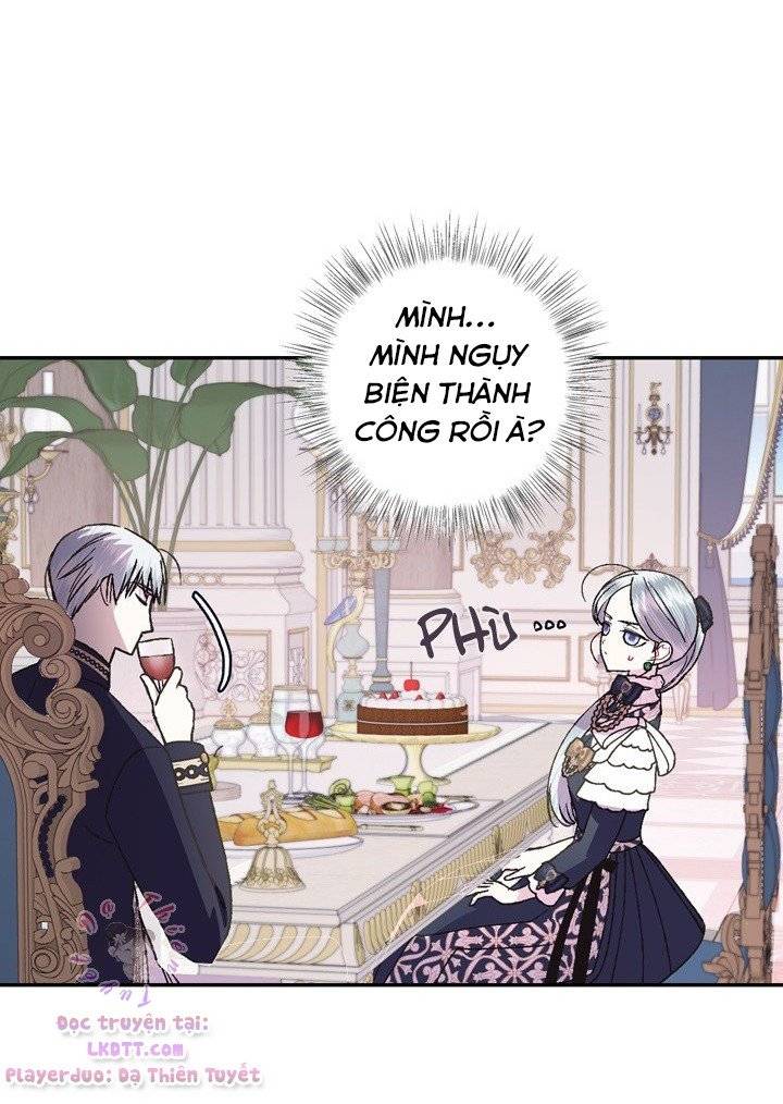 cha, con không muốn kết hôn đâu chapter 19 36