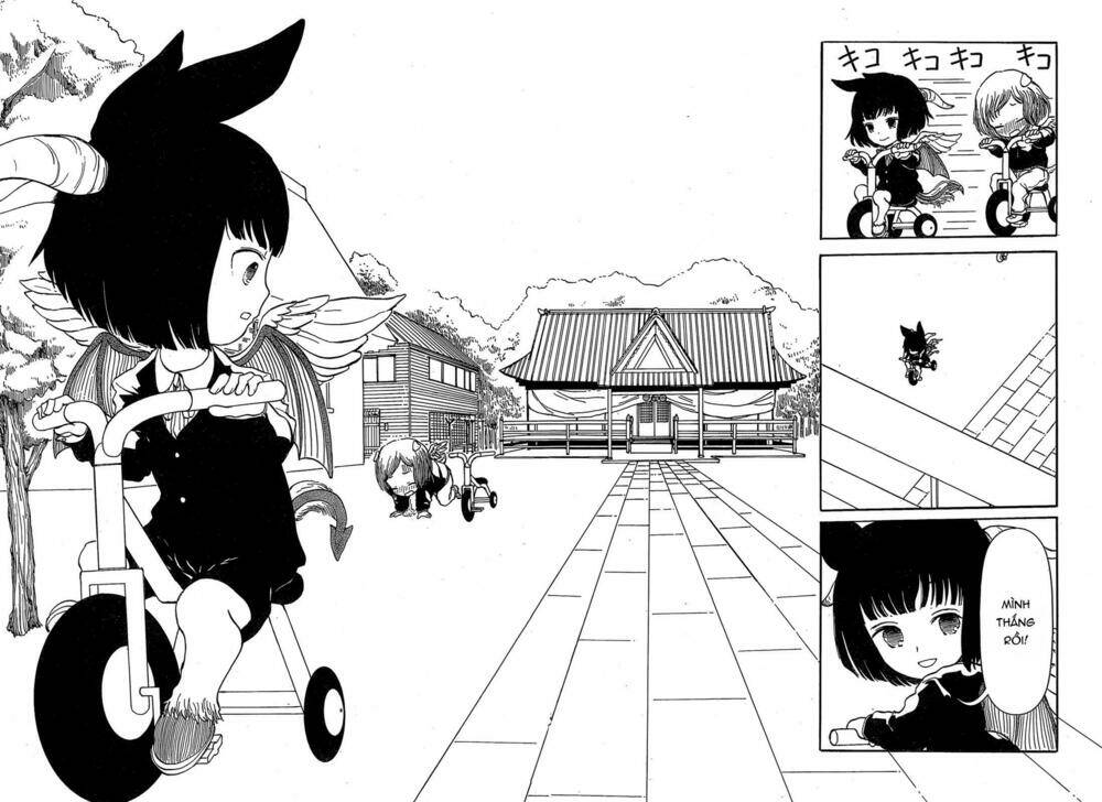 centaur no nayami chapter 26 16