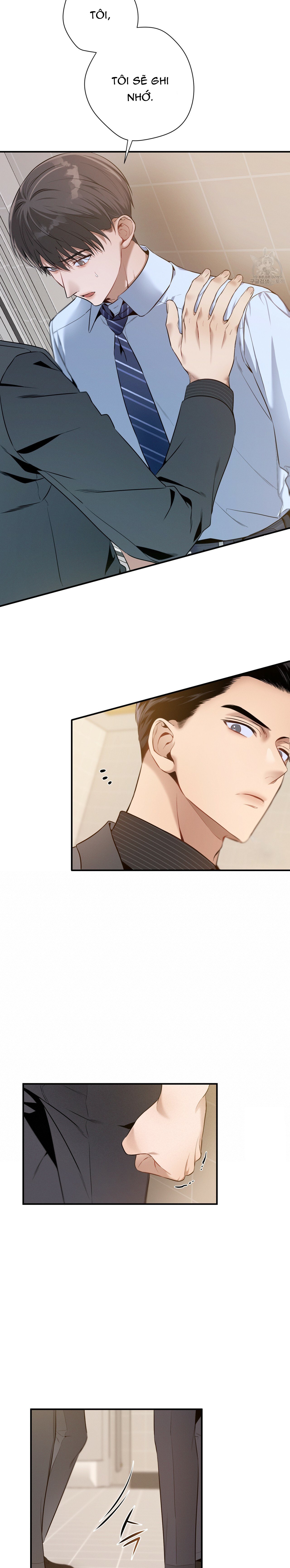 Không Đạo Đức chapter 14 - Trang 17