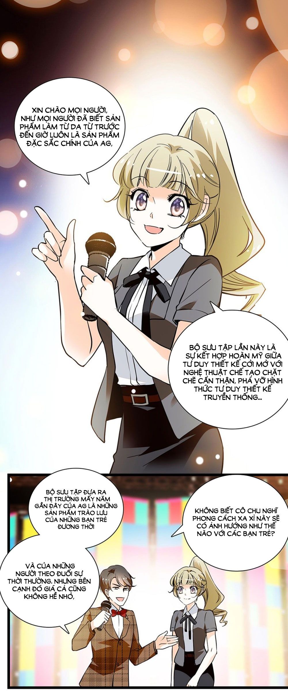 tịch nhan hoa nở chỉ vì em chapter 59 4