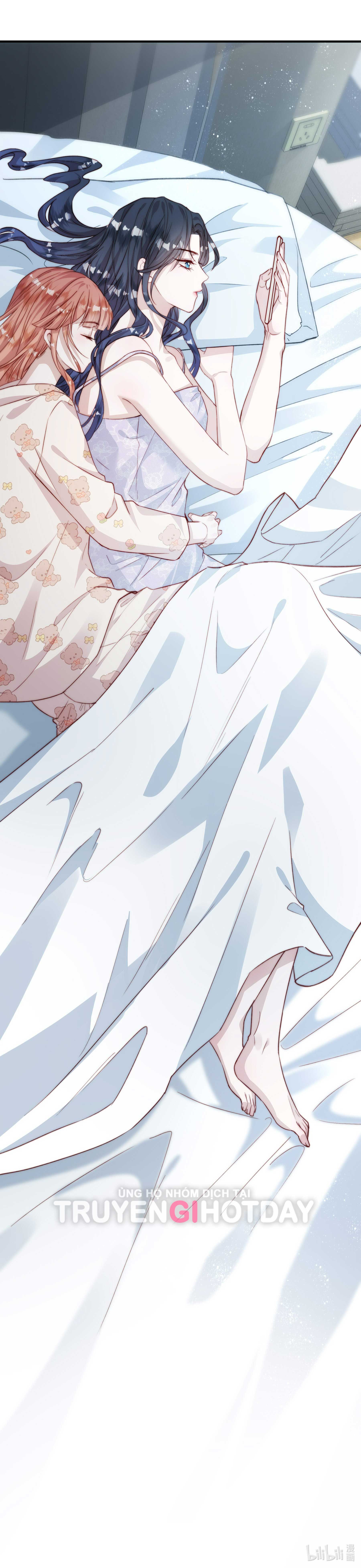 hot search phủ sóng! kẻ muốn buông xuôi như tôi nổi tiếng sau một đêm chapter 18.2 22