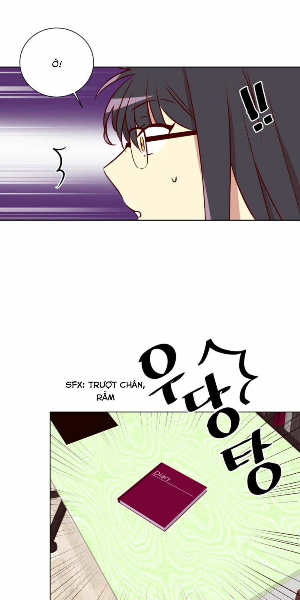 bộ mặt khác của cô bạn cùng phòng chapter 6 21