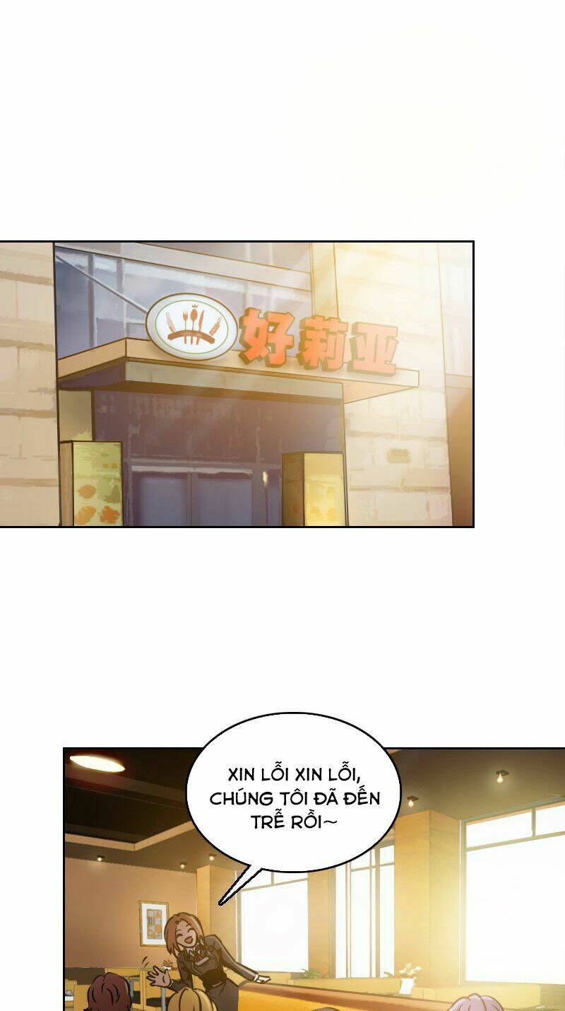 người tiên phong chapter 9 2