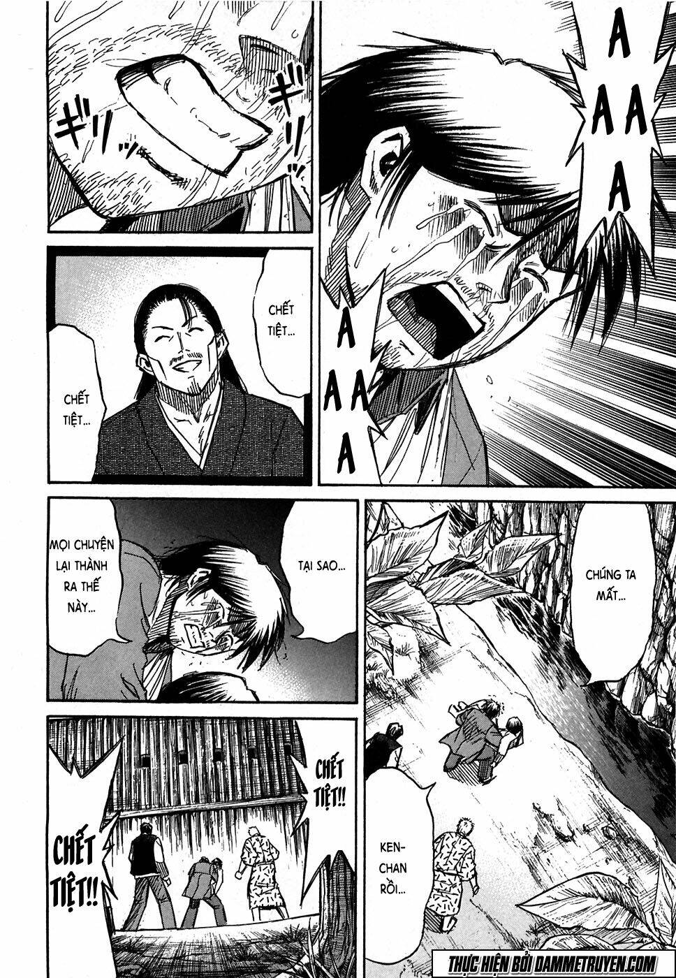 đảo ma cà rồng chapter 289 4