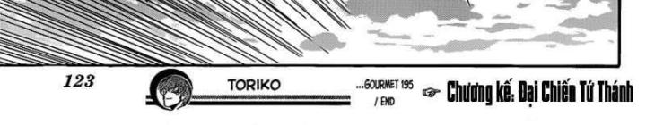 thánh tỏi sành ăn chapter 195 38