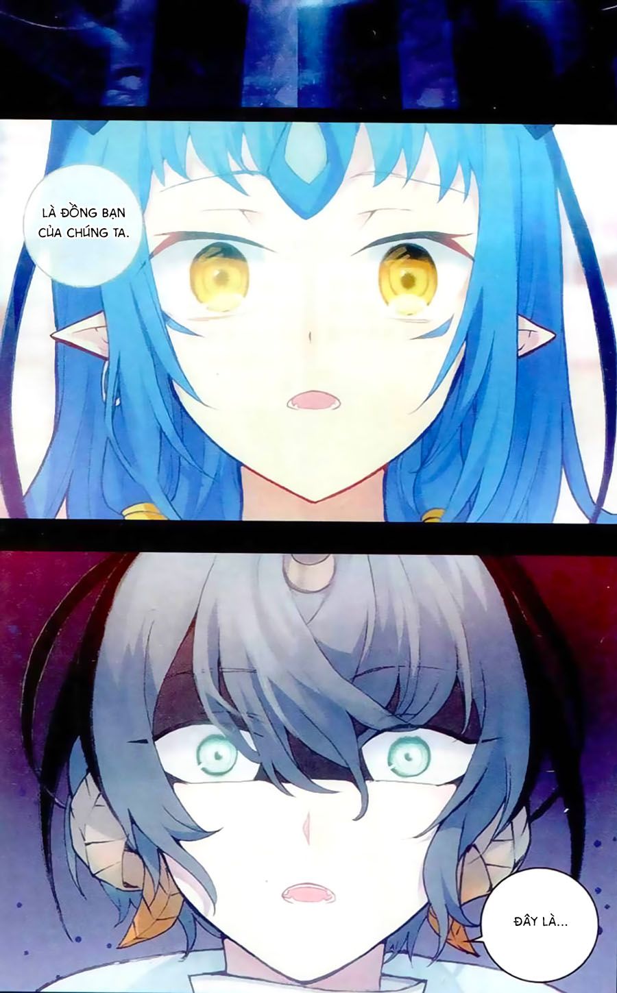 thiên hành thiết sự chapter 57 12