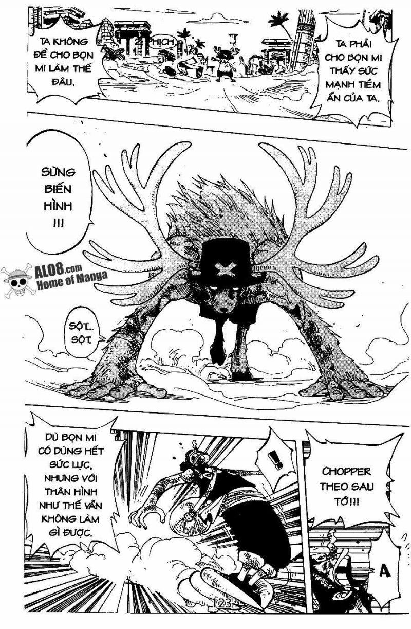 đảo hải tặc - one piece chapter 186 13