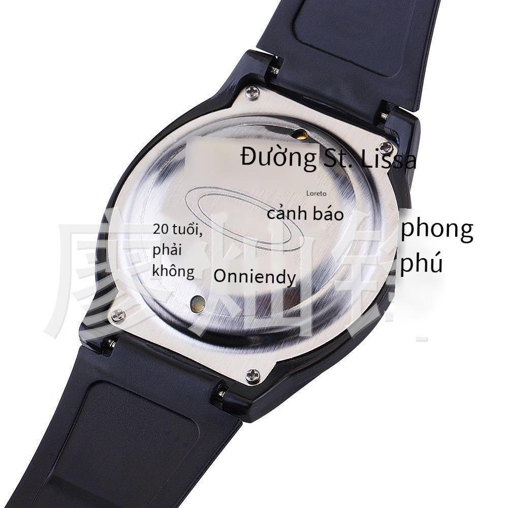 Đảm bảo chất lượng bằng giọng nói của Trung Quốc chuông báo thức hàng giờ mù đồng hồ bằng giọng nói đồng hồ thời trang đồng hồ điện tử