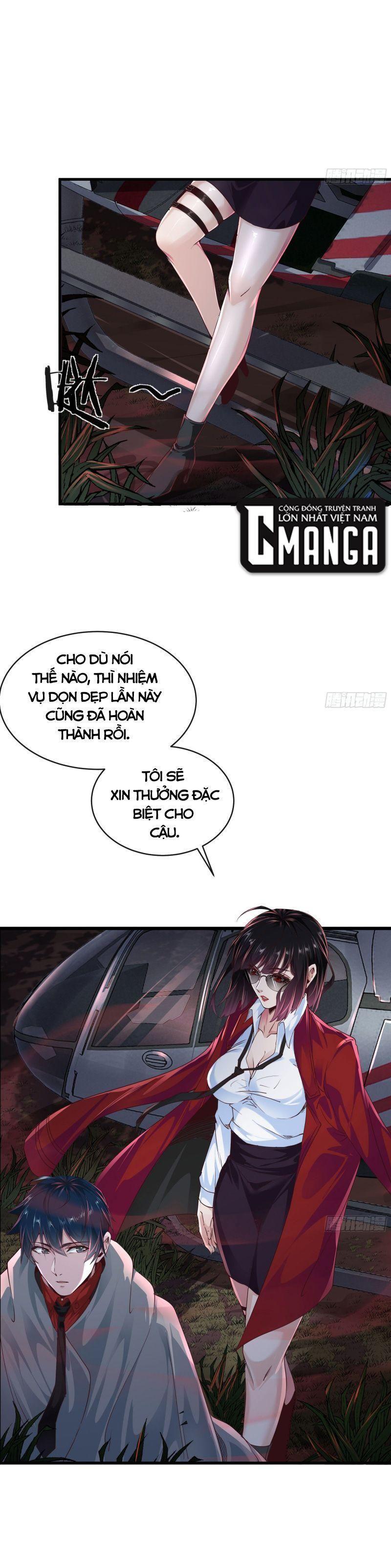 bắt đầu từ trăng đỏ chapter 21 11