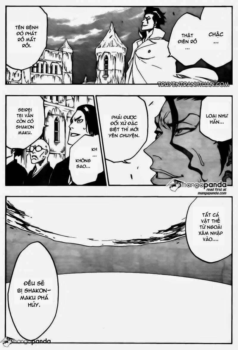 thần chết ichigo chapter 577 5