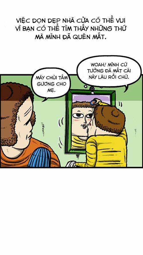 tiếng gọi con tim chapter 35 9