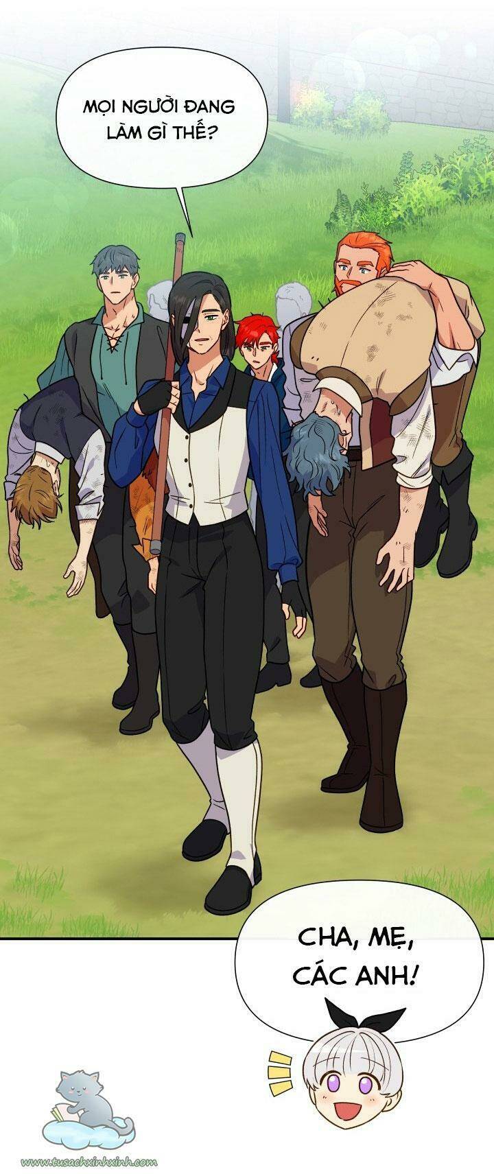 khế ước của nữ công tước quái vật chapter 133 60