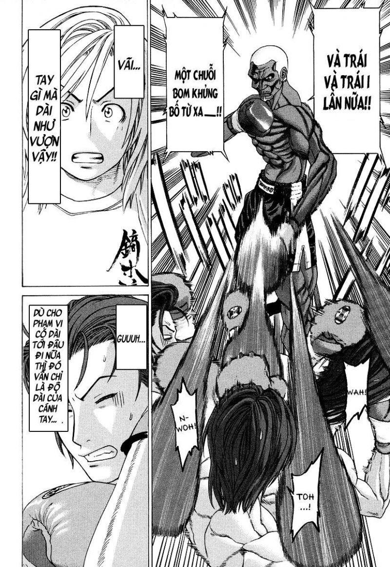 karate shoukoushi kohinata minoru chapter 215 14