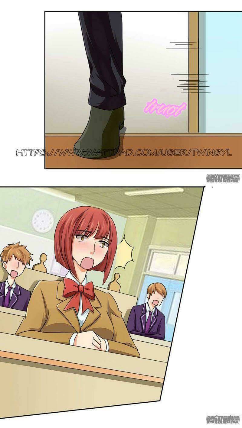 bá đạo trung khuyển tìm ái ký chapter 22 5