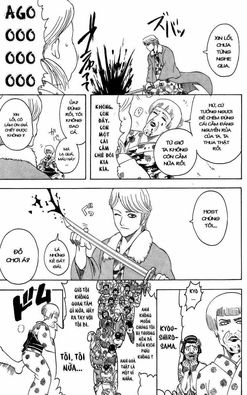 gintama - linh hồn bạc chapter 305 8