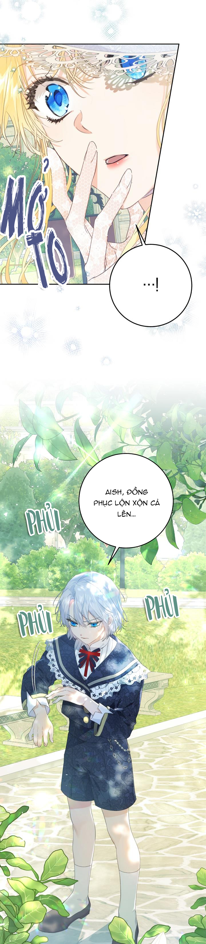 con rối ác nữ marionette chapter 41 18