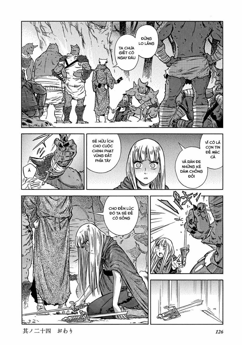 stravaganza - isai no hime chapter 24 27