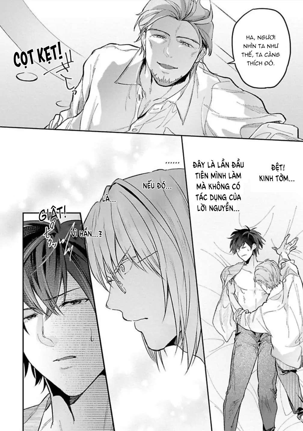 cách trừng phạt con ma cà rồng động dục của tên linh mục bất lương chapter 4 24