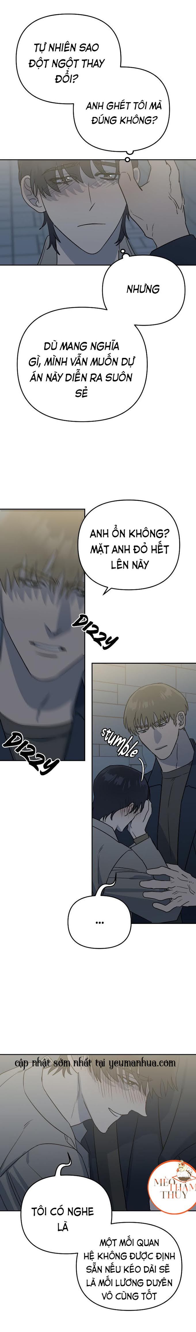 thiên đường một lần nữa chapter 3 15