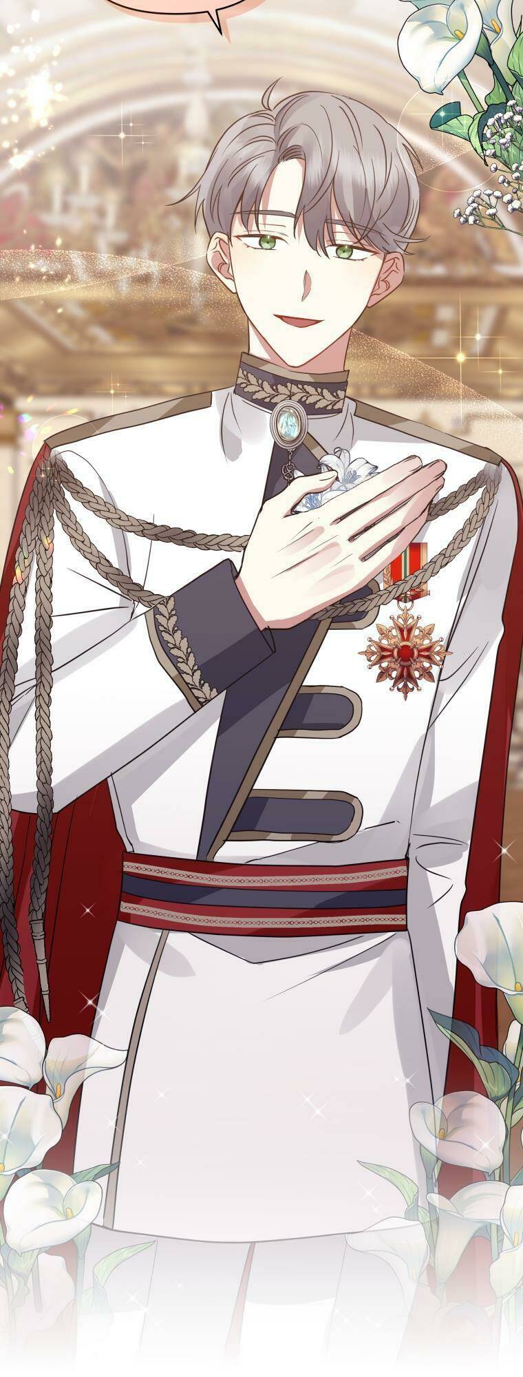 ác nữ phản diện đã chọn nam chính chapter 20 3