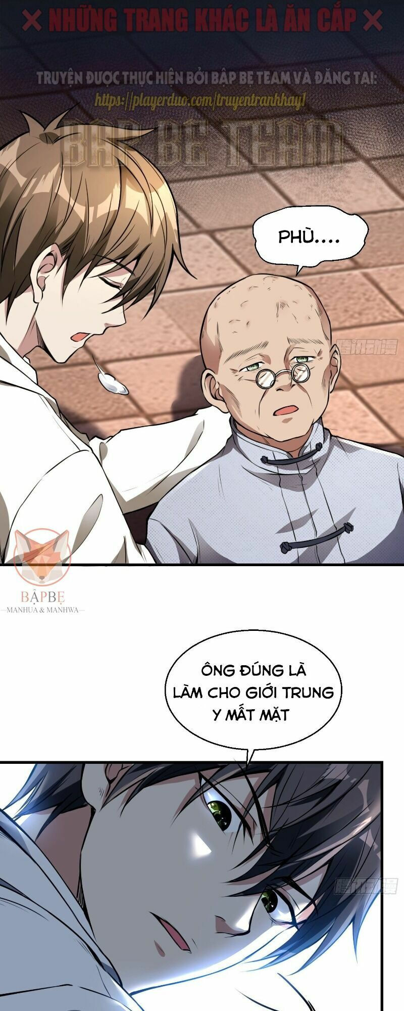 đệ nhất người ở rể chapter 13 37