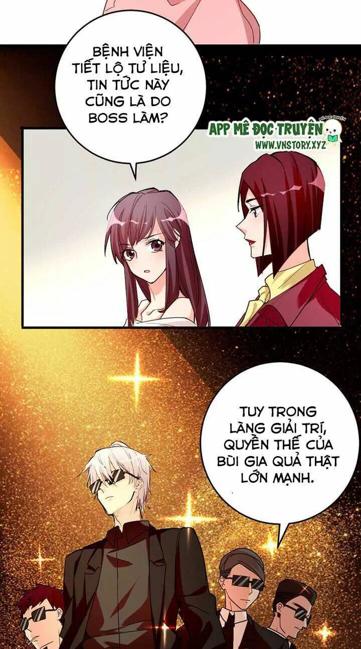 thiên hậu trở về chapter 77 10