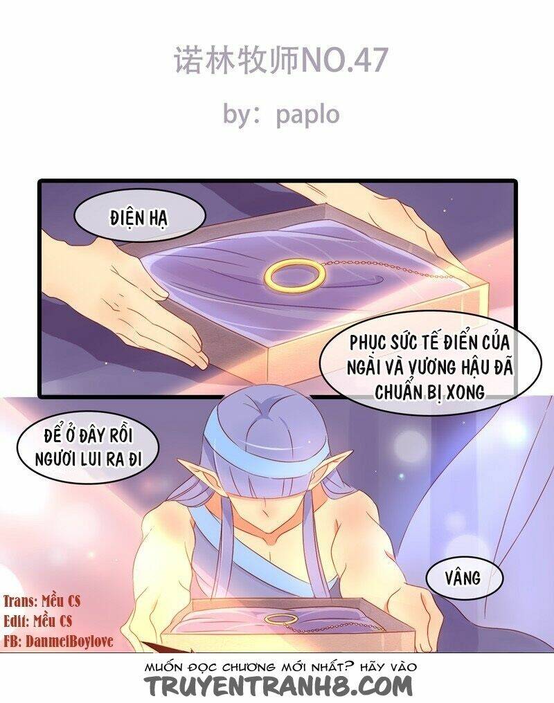 nặc lâm mục sư thiên sứ chapter 47 2
