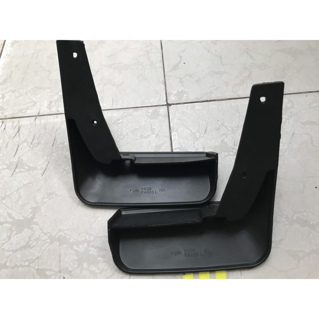 Bộ Chắn bùn bánh xe Toyota Vios 2014-18