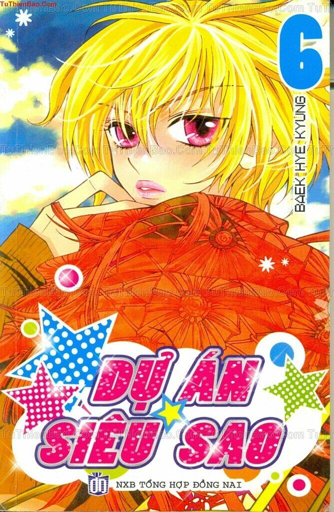 dự án siêu sao chapter 6 1