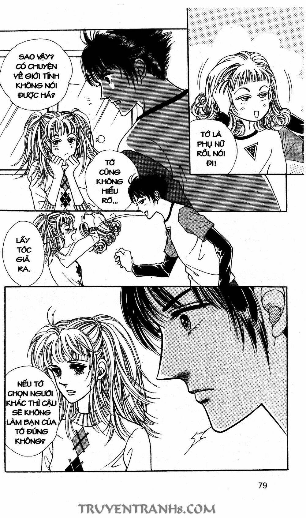 lọ lem kén rể chapter 52 5