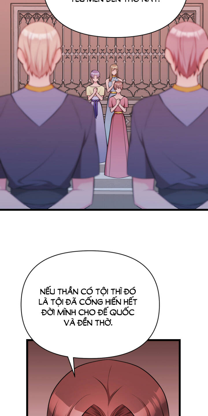 hoàng đế bệ hạ là mãnh thú chapter 54 13