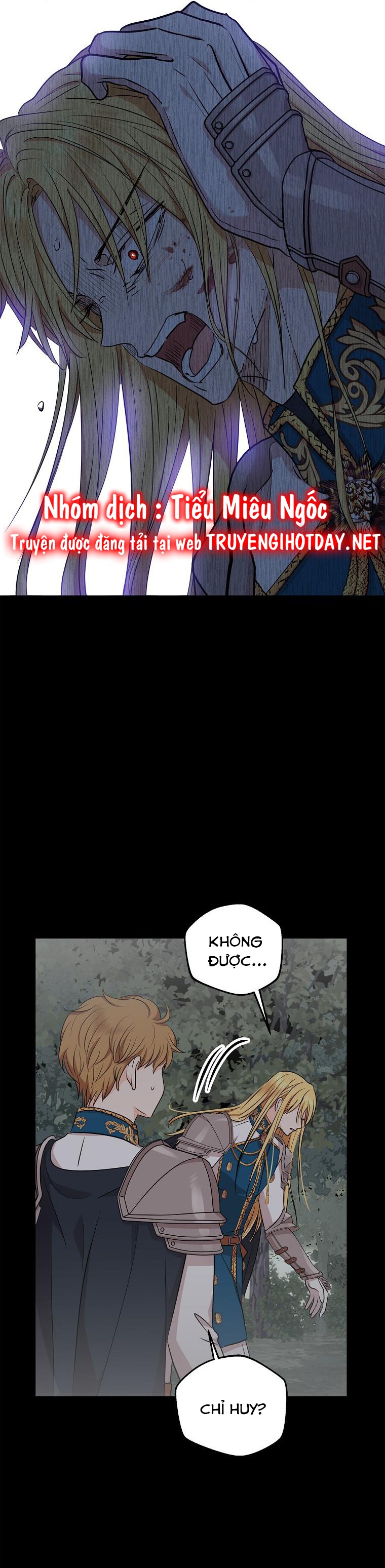 công chúa ngoài giá thú chapter 86 19