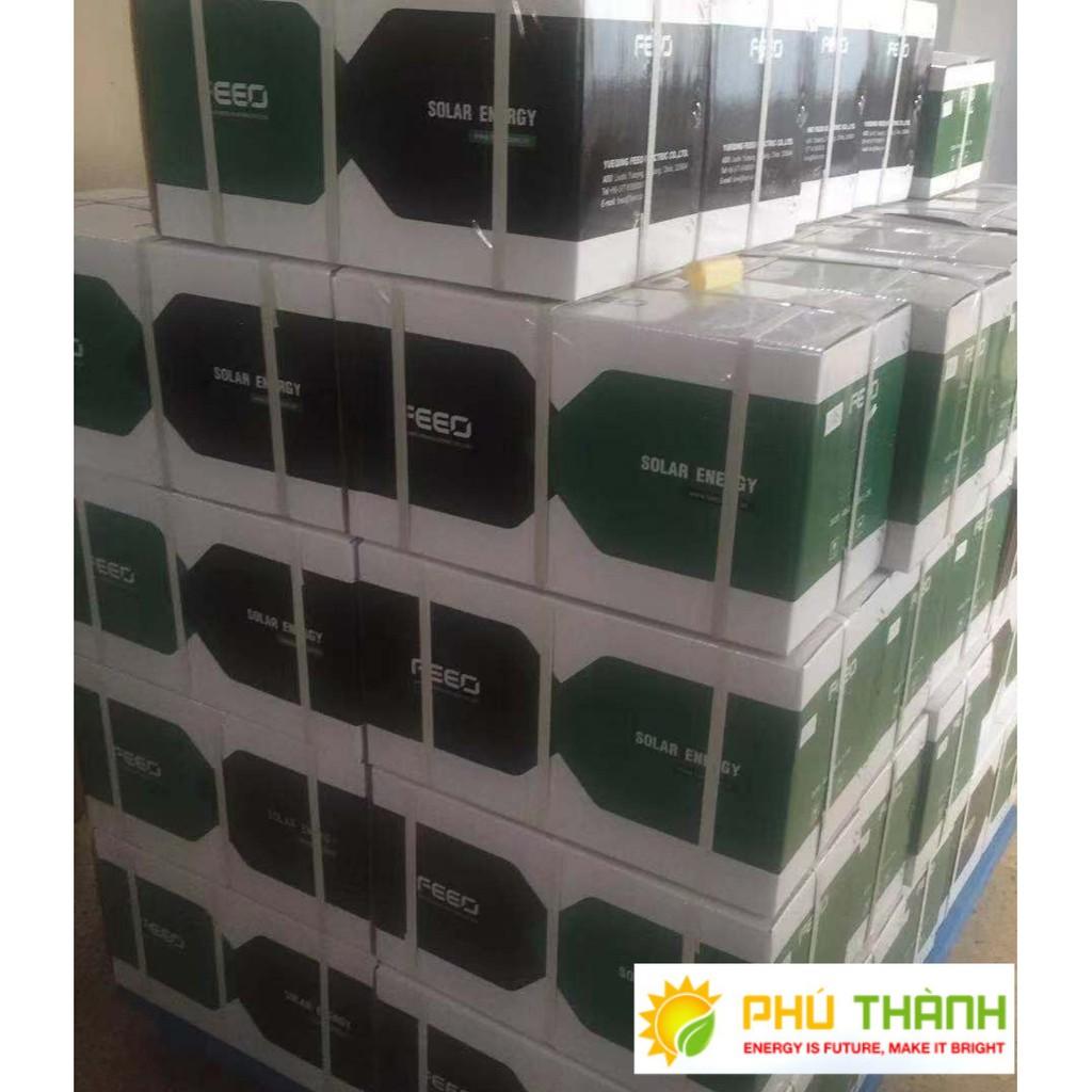Thiết bị đóng cắt MCB 800VDC 2P FEEO dùng cho hệ thống điện Năng lượng mặt trời - Hàng Chính hãng
