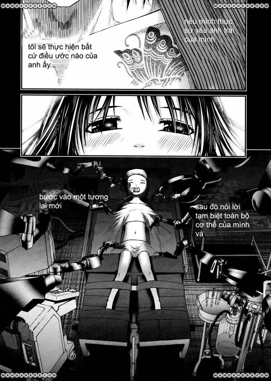 kurogane hime chapter 3 22