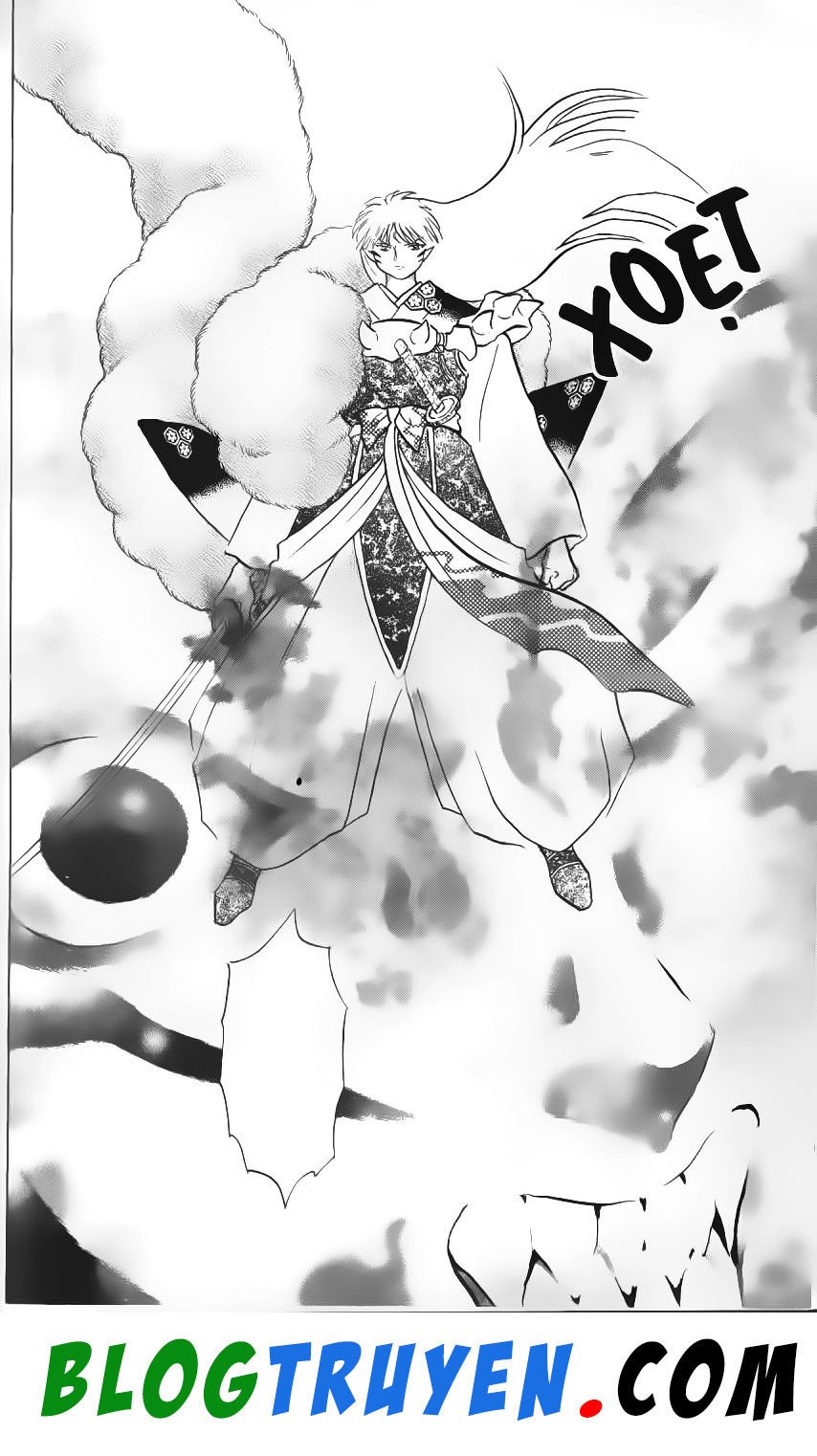 khuyển dạ xoa bản đẹp chapter 53.7 19