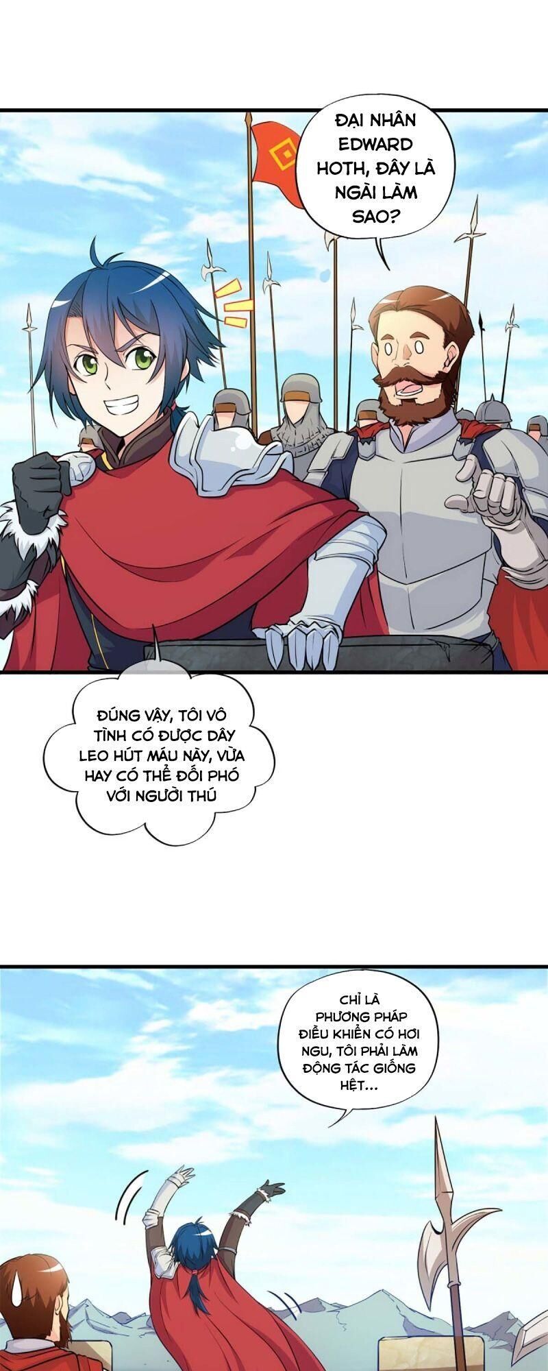 ta livestream tại dị giới chapter 15 21