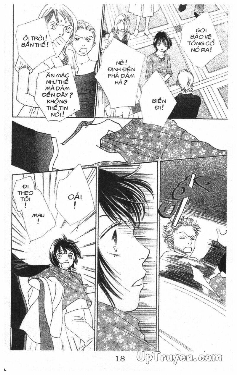 con nhà giàu chapter 196 17