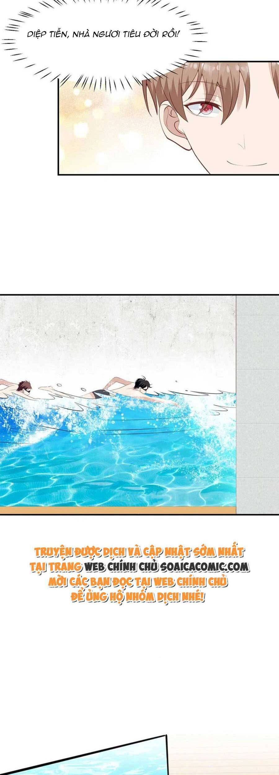 dựa vào đại lão ổn định vị trí c trong nam đoàn chapter 137 14