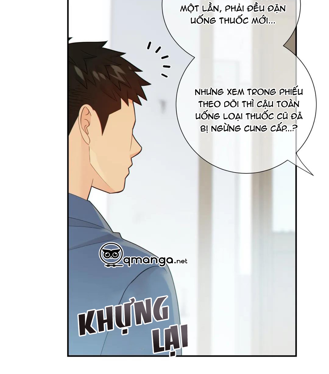 thời gian giữa sói và chó chapter 53 43