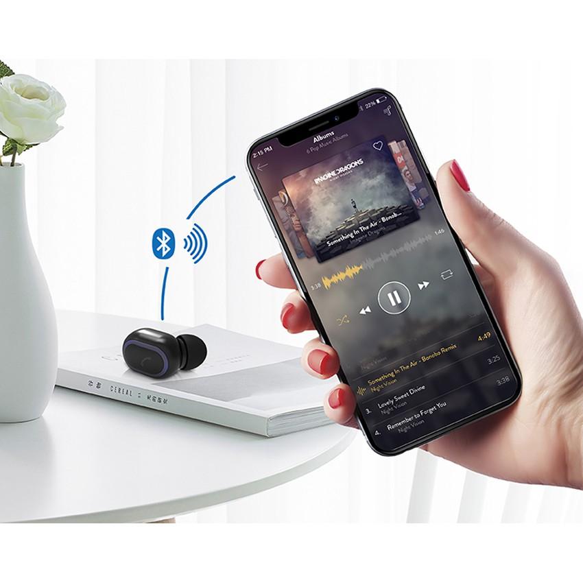 Tai nghe bluetooth BYZ B19 - hàng chính hãng