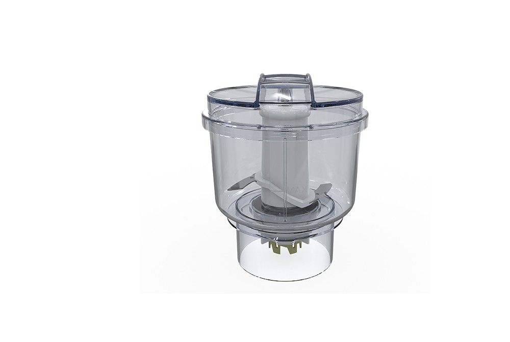 Máy xay sinh tố đa năng SHD5316, Công suất 600W, Bộ 3 cối xay (xay hoa quả - thịt cá - hạt khô), 3 chế độ xay phù hợp nhiều loại thực phẩm-Hàng chính hãng