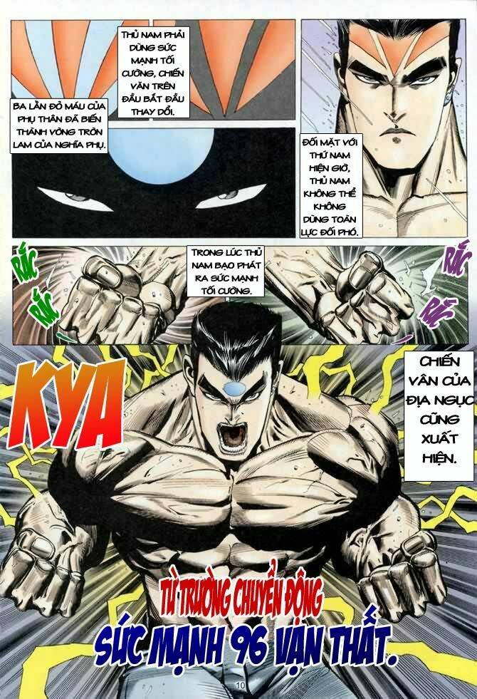 hải hổ 2 chapter 40 11