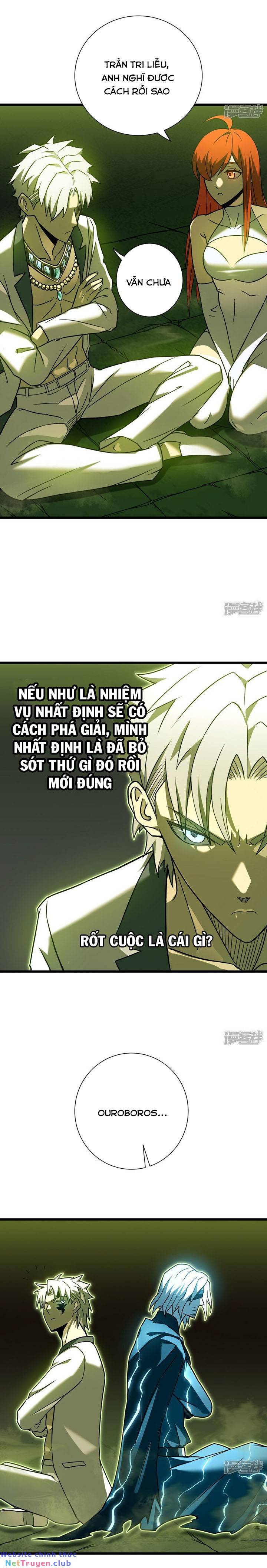 sát thần chi lộ tại dị giới chapter 64 19
