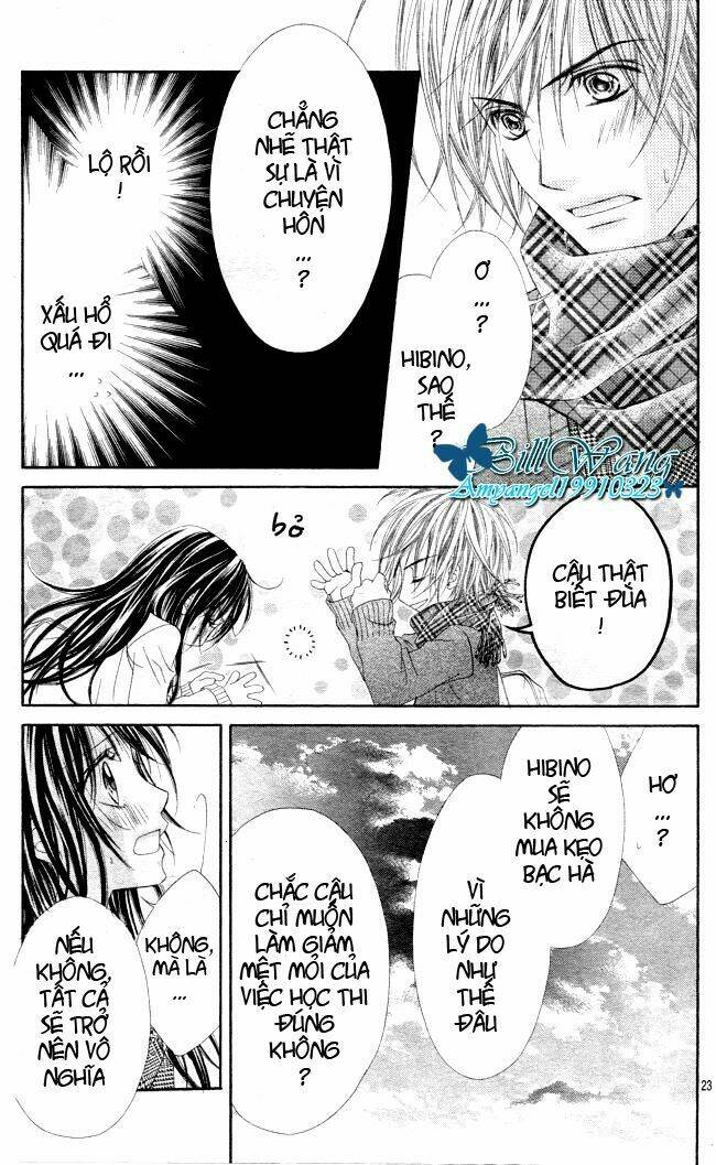 kyou, koi wo hajimemasu - mộng mơ đầu đời chapter 28 18