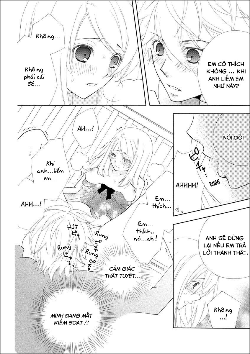 hợp đồng với công chúa chapter 2.2 8