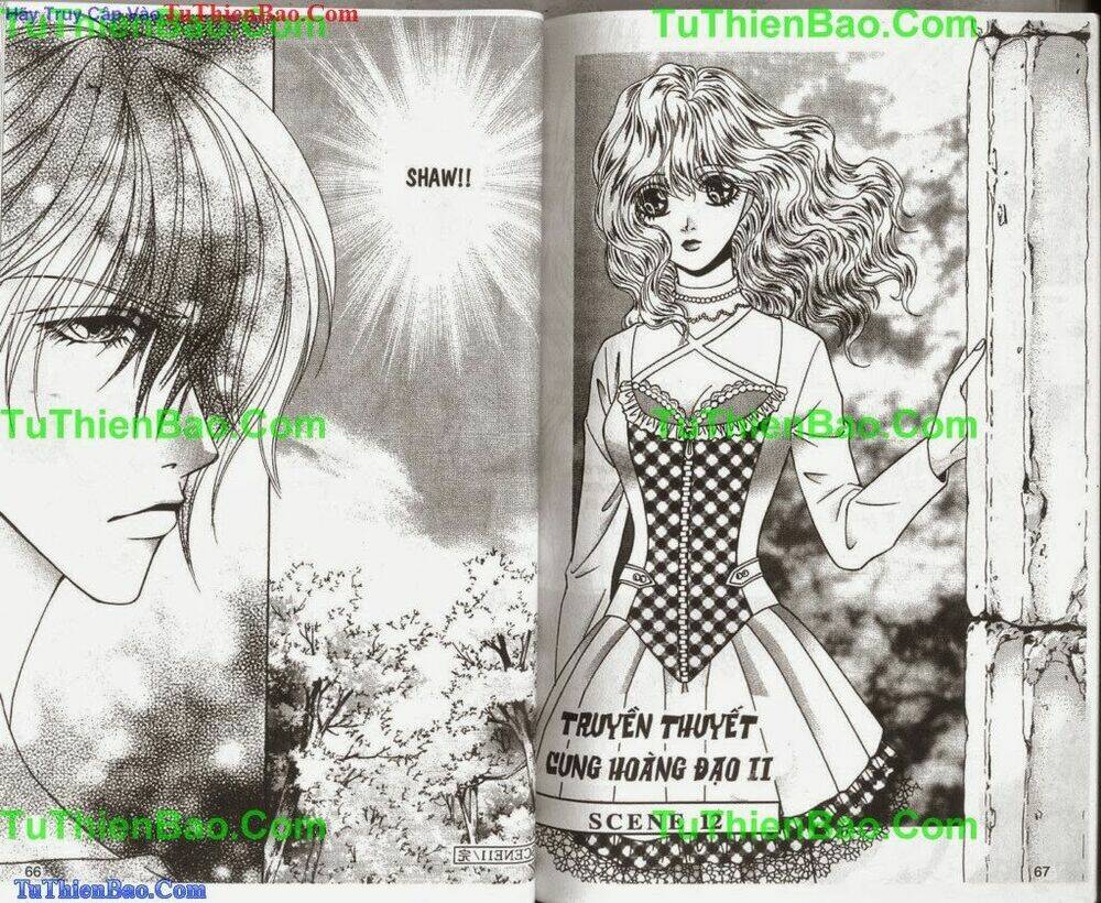 aries - thần thoại 2 chapter 5 35