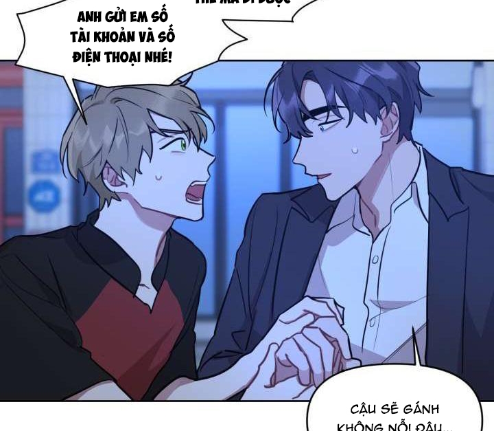 vị khách khả nghi và nhóc làm thêm chapter 3 23