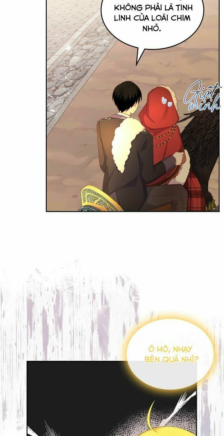 công chúa phản diện muốn ở trong ngôi nhà bánh quy chapter 58 22